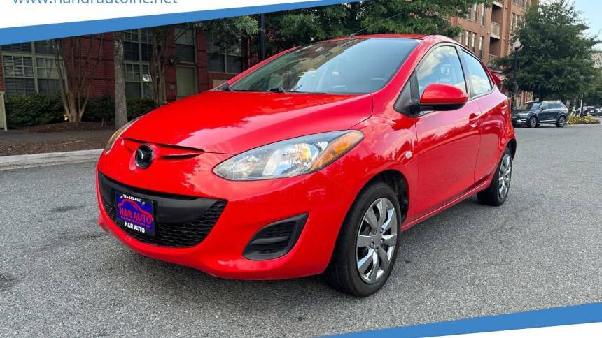 2014 Mazda Mazda2 Sport — Hatchback — 120,460 mi — Arlington, VA