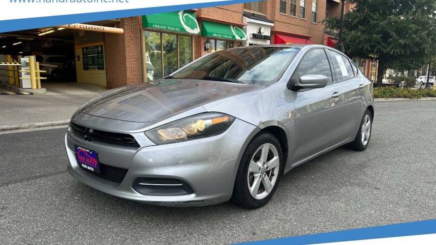 2016 Dodge Dart SXT — Sedan — 85,544 mi — Arlington, VA