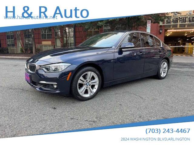 2017 BMW 3 Series 330i — Sedan — 64,379 mi — Arlington, VA