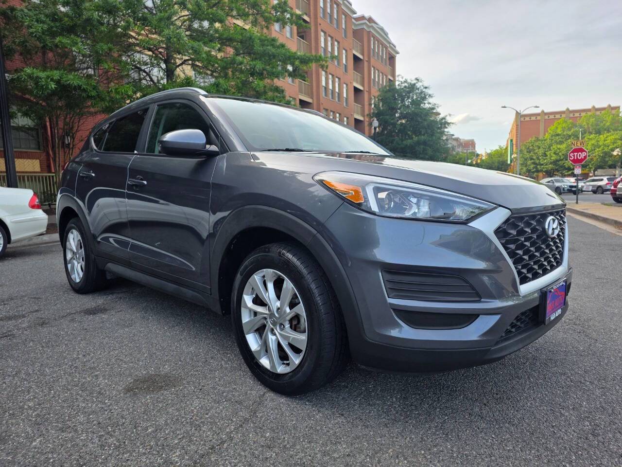2019 Hyundai Tucson Value — SUV — 99,252 mi — Arlington, VA