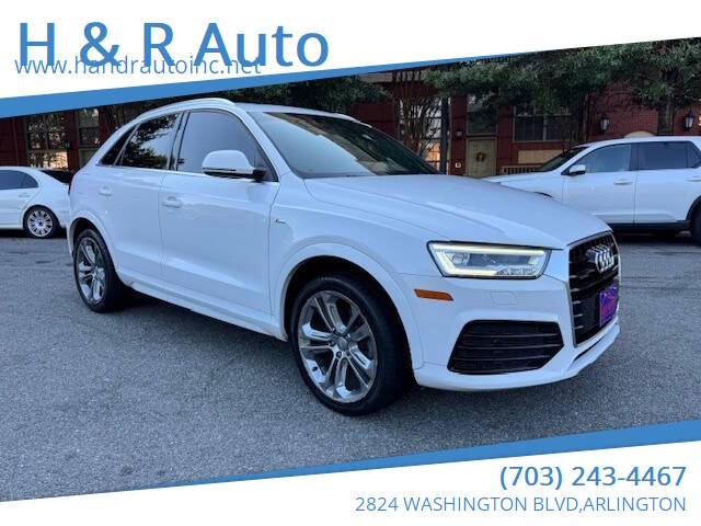 2016 Audi Q3 2.0T quattro Prestige