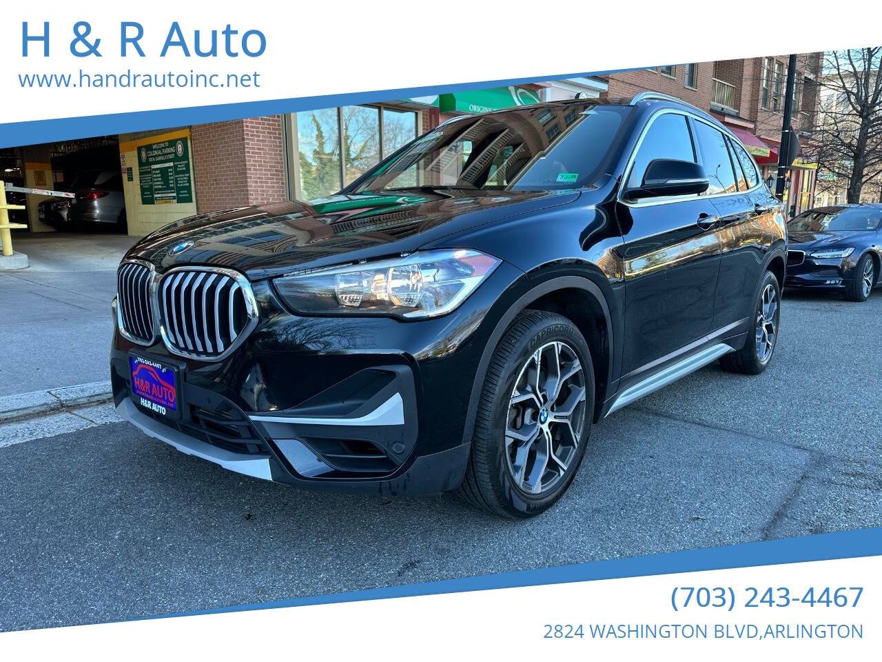 2020 BMW X1 28i — SUV — 101,363 mi — Arlington, VA