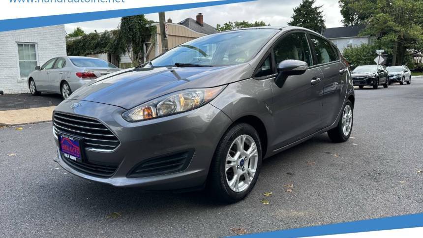 2014 Ford Fiesta SE — Hatchback — 119,939 mi — Arlington, VA