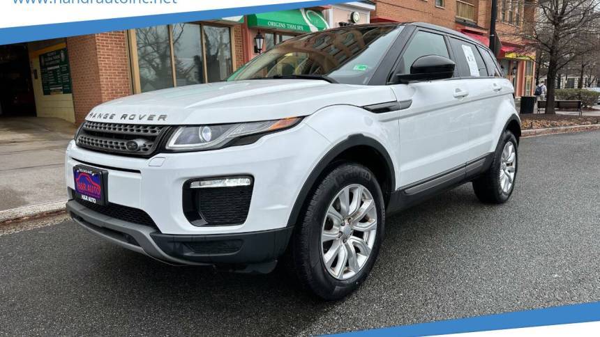2019 Land Rover Range Rover Evoque SE — SUV — 119,845 mi — Arlington, VA