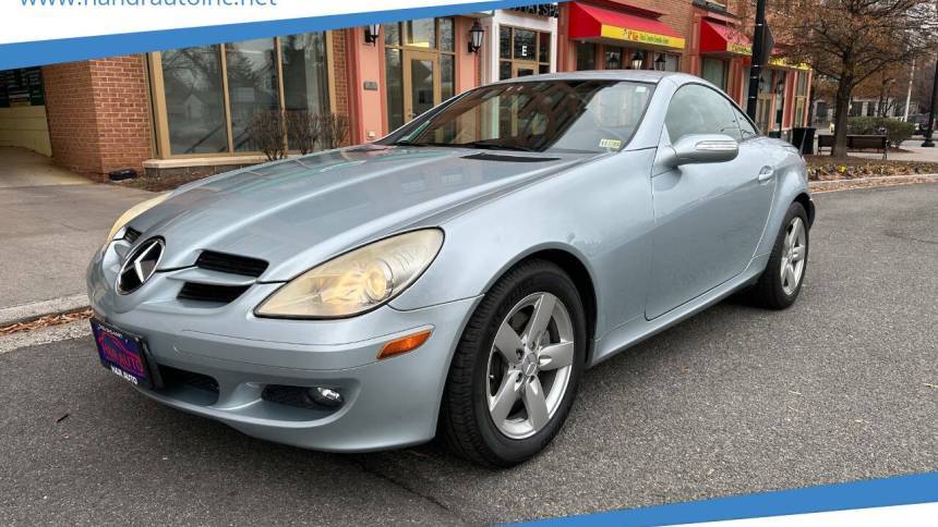 2006 Mercedes-Benz SLK SLK 280 — Convertible — 66,442 mi — Arlington, VA