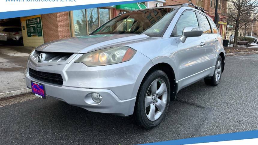 2008 Acura RDX Technology Package — SUV — 145,320 mi — Arlington, VA