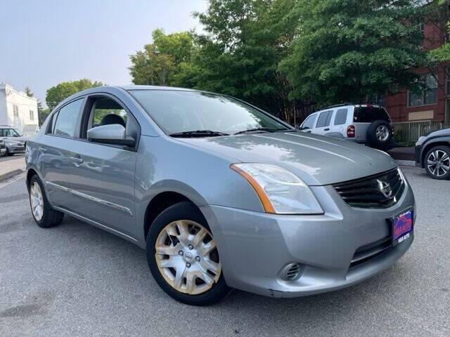 2010 Nissan Sentra 2.0 S — Sedan — 99,134 mi — Arlington, VA