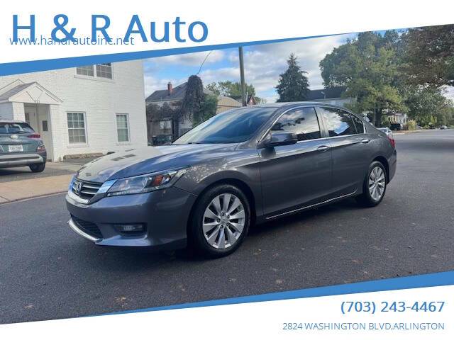 2014 Honda Accord EX — Sedan — 147,649 mi — Arlington, VA