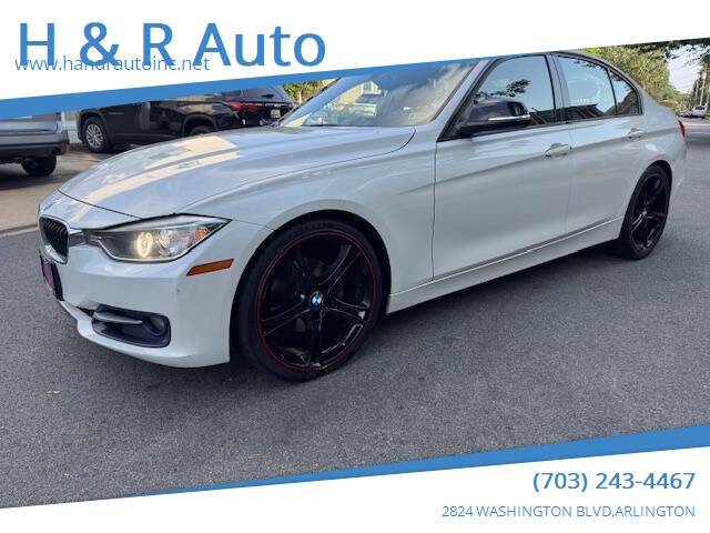 2013 BMW 3 Series 328i — Sedan — 131,914 mi — Arlington, VA