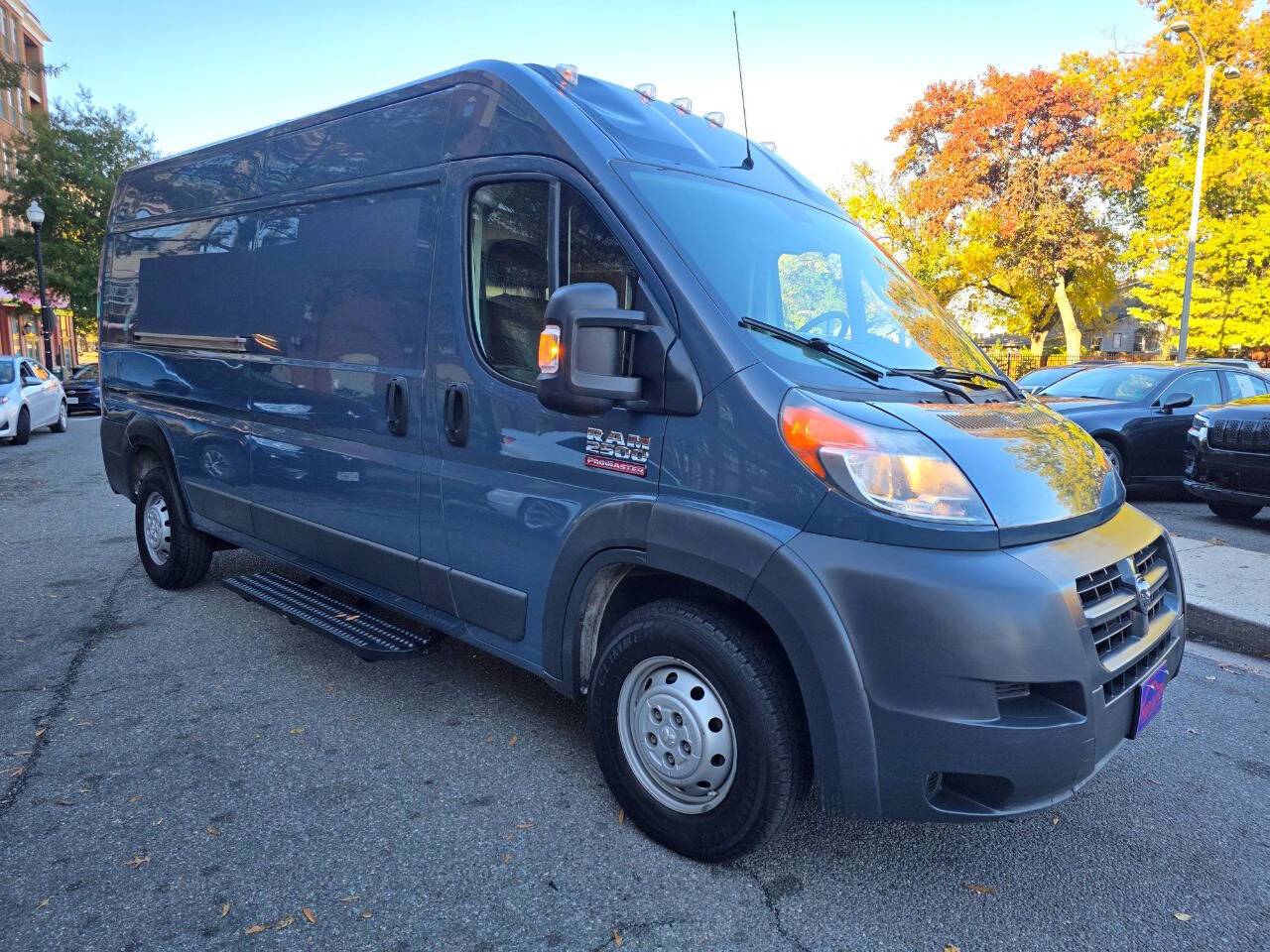 2018 Ram ProMaster Cargo Van 2500 — Cargo Van — 73,309 mi — Arlington, VA