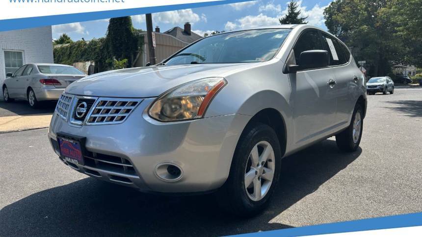 2010 Nissan Rogue S — SUV — 133,005 mi — Arlington, VA
