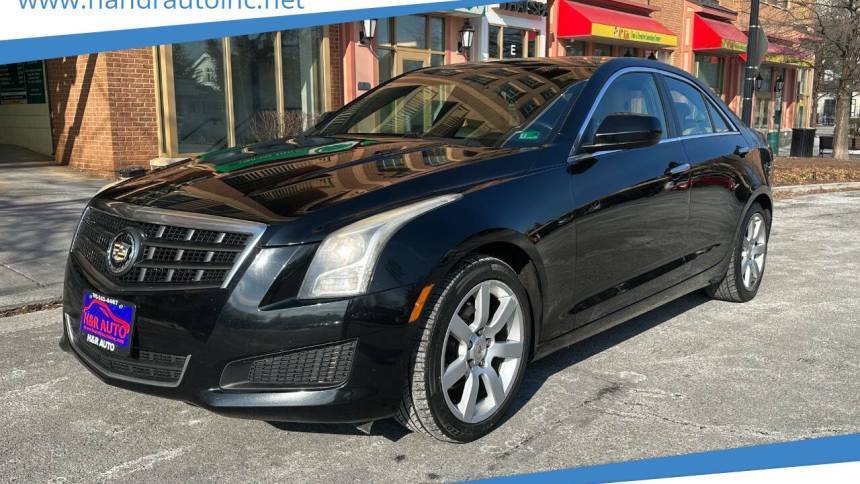 2013 Cadillac ATS Standard — Sedan — 98,752 mi — Arlington, VA