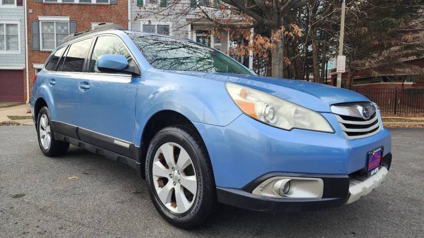 2010 Subaru Outback 2.5i Premium — SUV — 148,936 mi — Arlington, VA