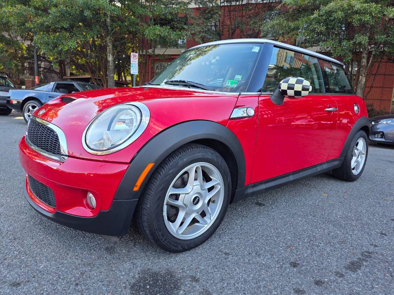 2009 MINI Cooper S