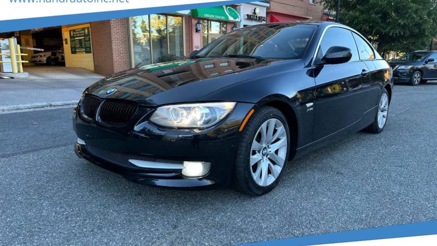 2013 BMW 3 Series 328i — Coupe — 107,092 mi — Arlington, VA