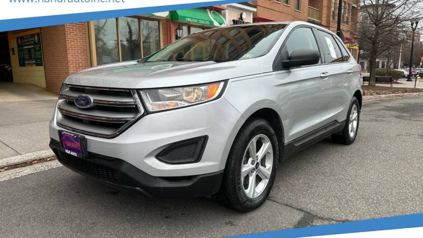 2018 Ford Edge SE — SUV — 66,967 mi — Arlington, VA