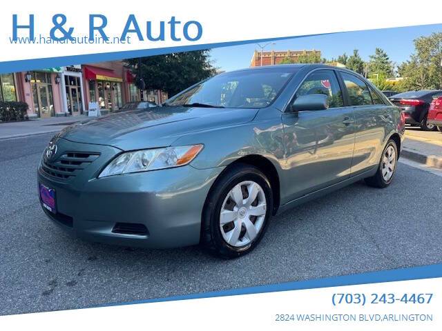 2009 Toyota Camry LE