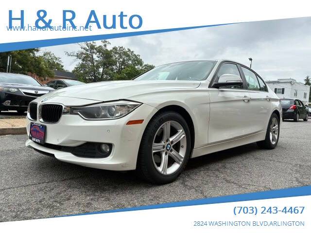 2014 BMW 3 Series 328d