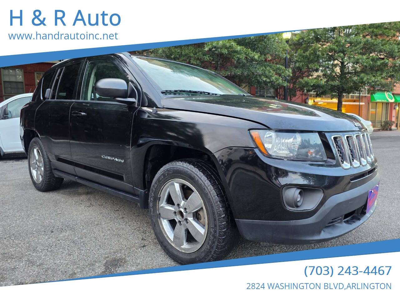 2015 Jeep Compass Sport