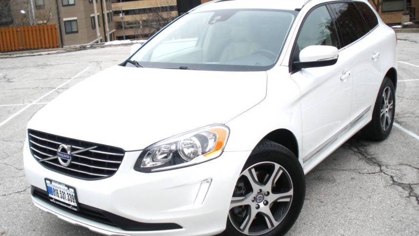 2015 Volvo XC60 T6 Premier Plus — SUV — 117,935 mi — Kansas City, MO
