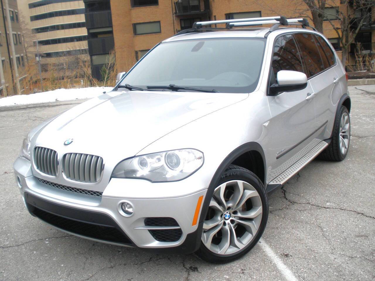 2013 BMW X5 50i