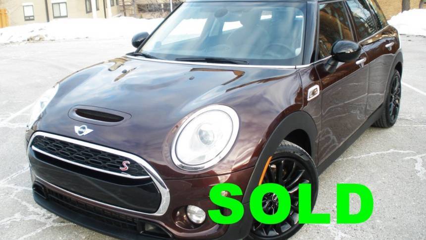 2017 MINI Clubman Cooper S — Wagon — 88,617 mi — Kansas City, MO