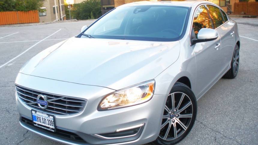 2018 Volvo S60 Inscription — Sedan — 127,343 mi — Kansas City, MO