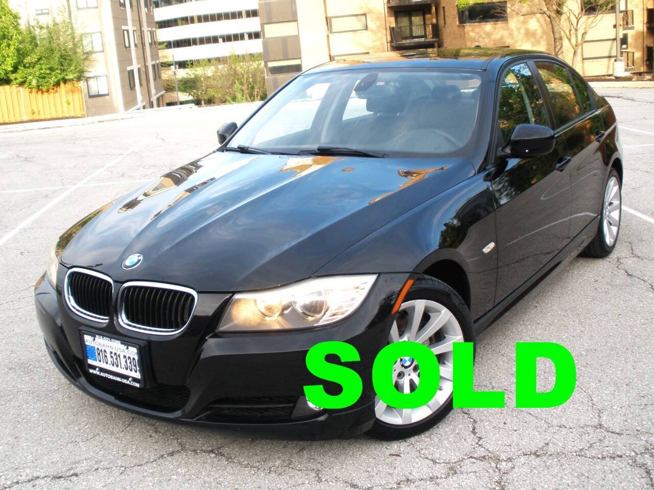 2011 BMW 3 Series 328i — Sedan — 126,228 mi — Kansas City, MO