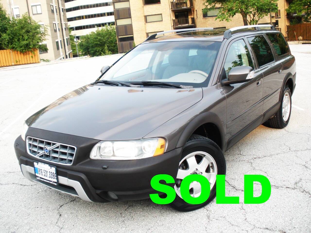 2007 Volvo XC70 XC70 — Wagon — 142,677 mi — Kansas City, MO