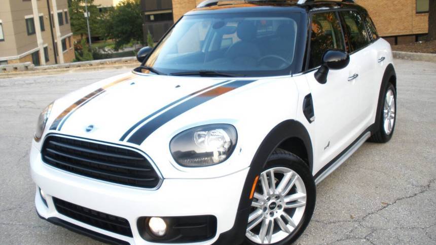 2017 MINI Countryman Cooper — SUV — 98,922 mi — Kansas City, MO