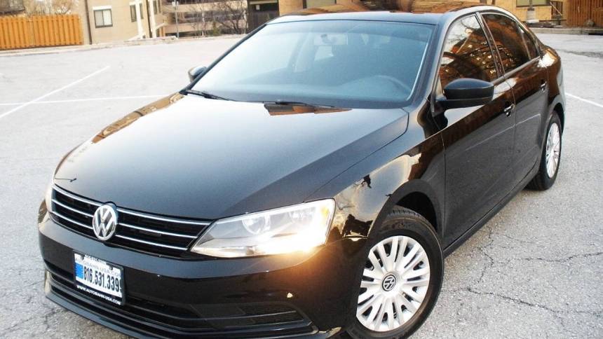 2016 Volkswagen Jetta 1.4T S — Sedan — 117,434 mi — Kansas City, MO
