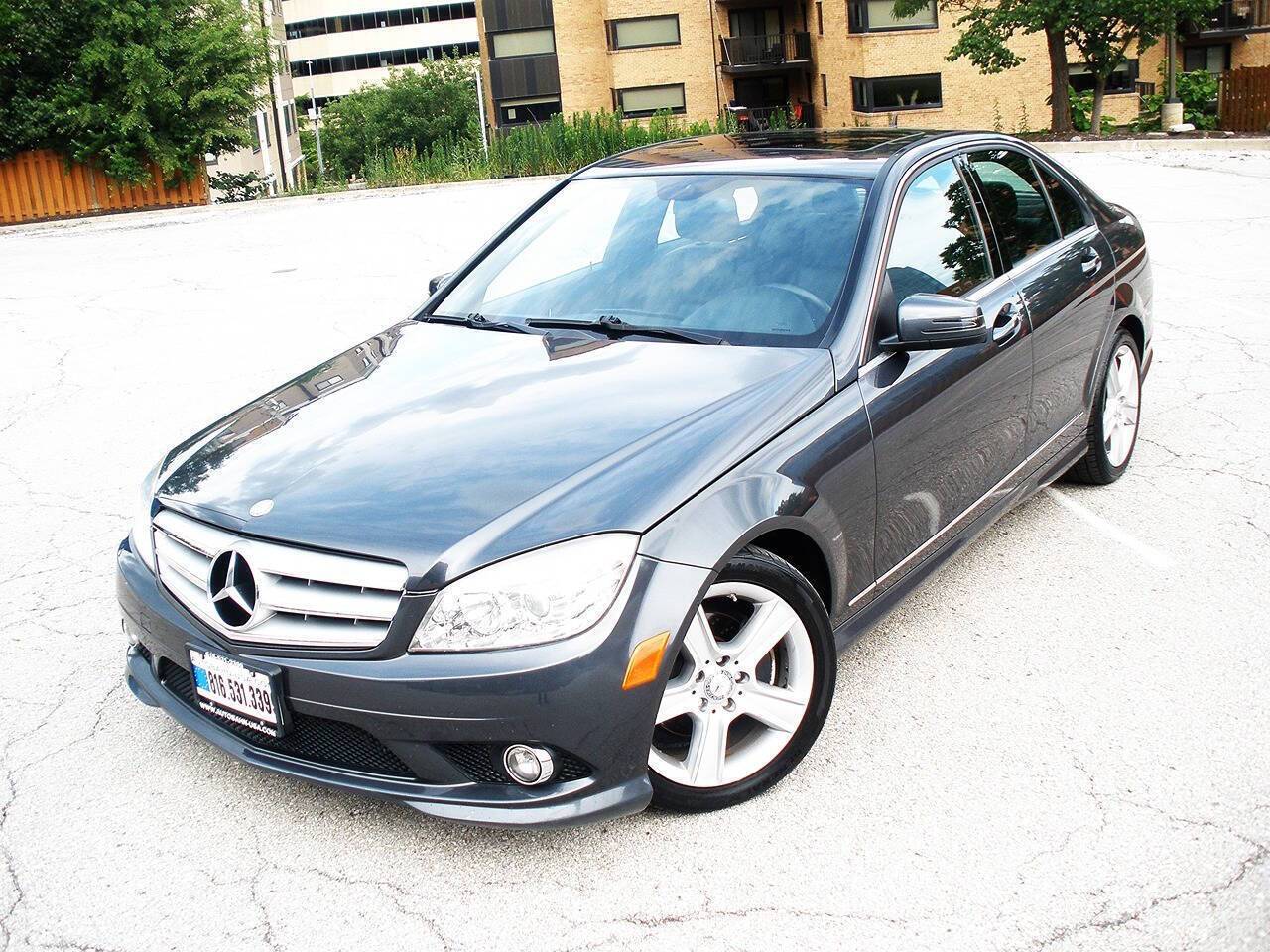 2010 Mercedes-Benz C-Class C 300