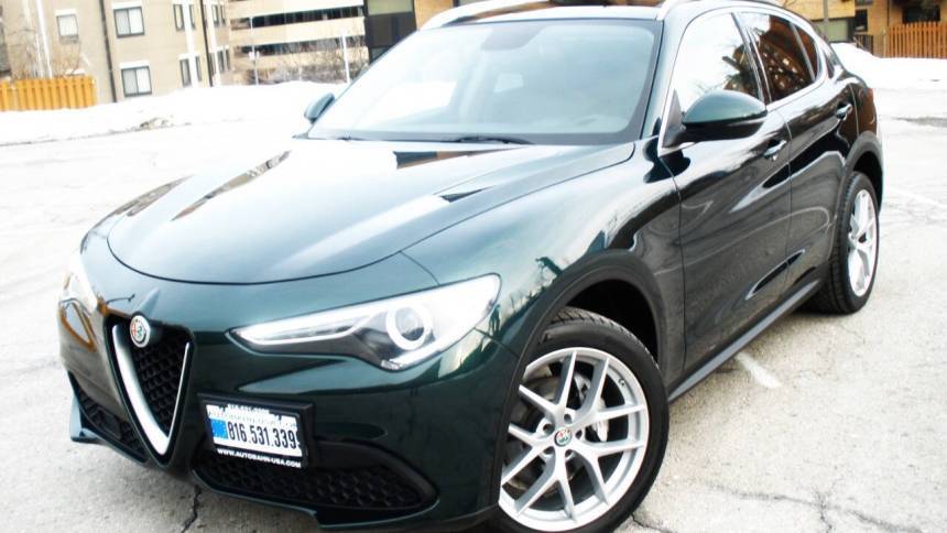 2019 Alfa Romeo Stelvio Standard — SUV — 61,724 mi — Kansas City, MO