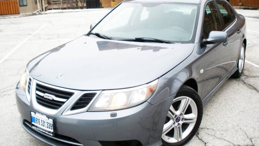 2010 Saab 9-3