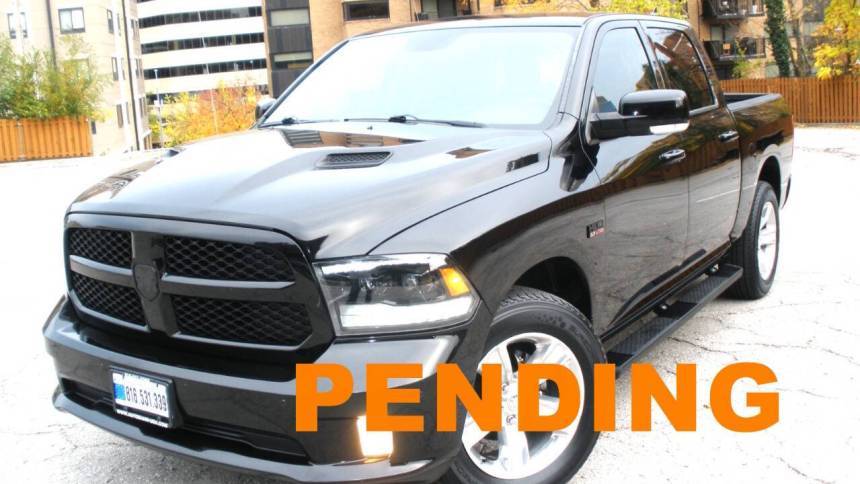 2015 Ram 1500 Sport — Pickup Truck — 157,976 mi — Kansas City, MO