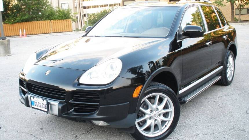 2005 Porsche Cayenne Standard — SUV — 74,397 mi — Kansas City, MO