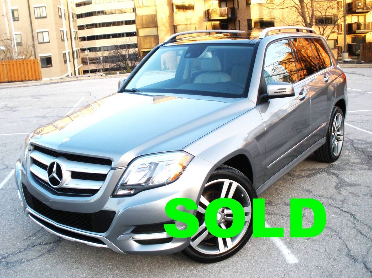 2015 Mercedes-Benz GLK GLK 350 — SUV — 131,330 mi — Kansas City, MO