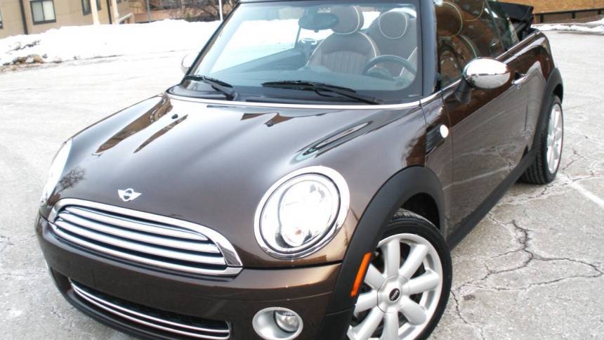 2009 MINI Cooper Cooper — Convertible — 98,473 mi — Kansas City, MO