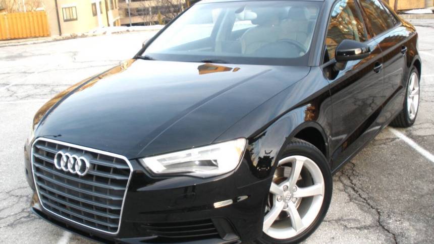 2015 Audi A3 Premium — Sedan — 73,887 mi — Kansas City, MO
