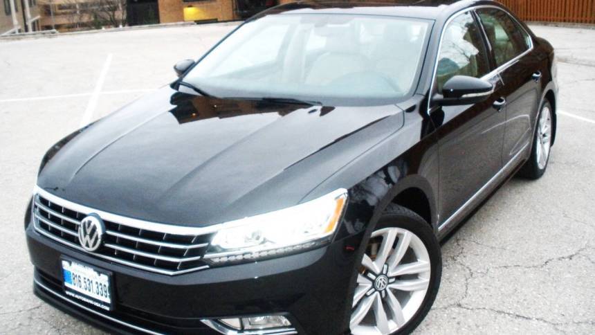 2016 Volkswagen Passat 1.8T SEL — Sedan — 130,124 mi — Kansas City, MO