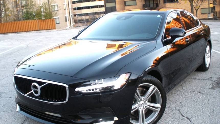 2018 Volvo S90 Momentum — Sedan — 98,506 mi — Kansas City, MO