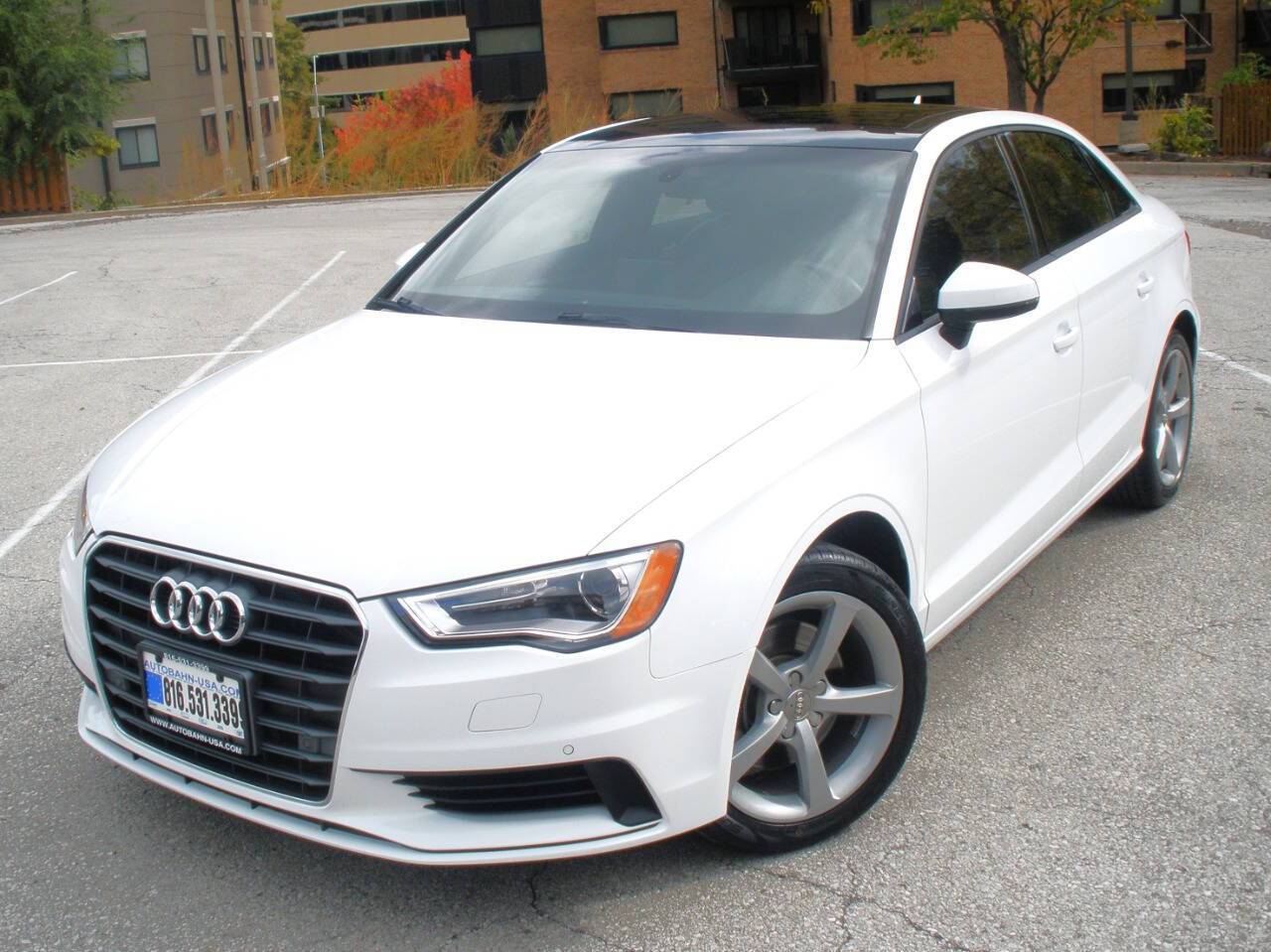 2016 Audi A3 Premium — Sedan — 101,093 mi — Kansas City, MO