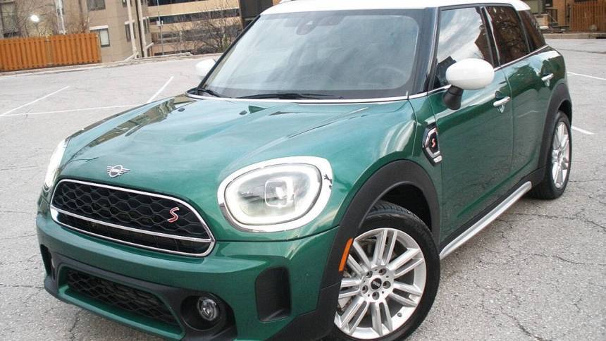 2023 MINI Countryman Cooper S — SUV — 93,490 mi — Kansas City, MO