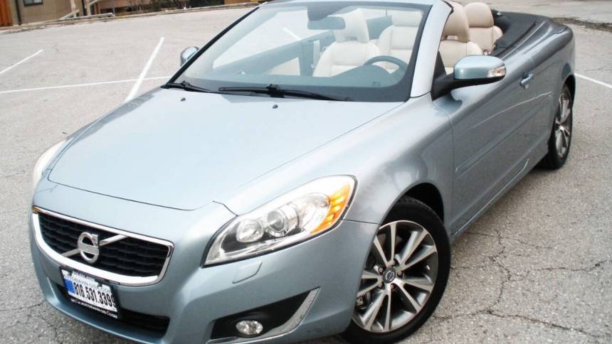 2013 Volvo C70 T5 — Convertible — 88,792 mi — Kansas City, MO