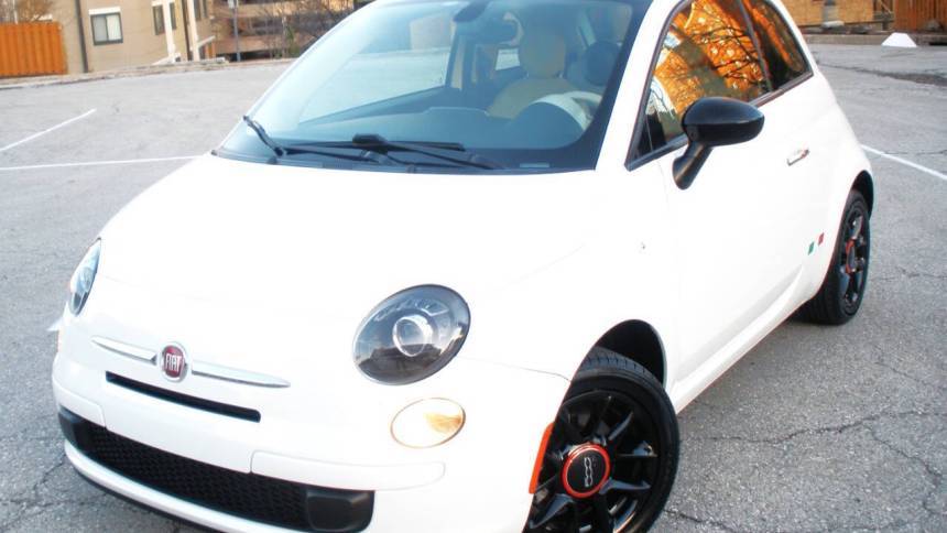 2016 FIAT 500 Pop — Hatchback — 68,423 mi — Kansas City, MO