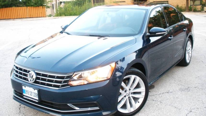2019 Volkswagen Passat Wolfsburg Edition — Sedan — 39,464 mi — Kansas City, MO