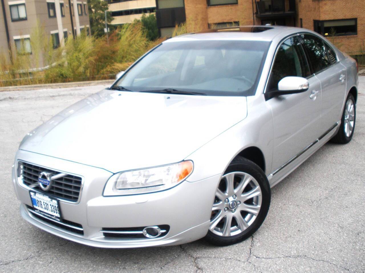 2010 Volvo S80 3.2 — Sedan — 138,084 mi — Kansas City, MO
