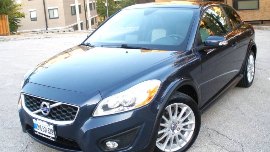 2012 Volvo C30 T5 — Coupe — 178,805 mi — Kansas City, MO
