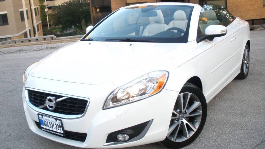2013 Volvo C70 Platinum — Convertible — 119,882 mi — Kansas City, MO