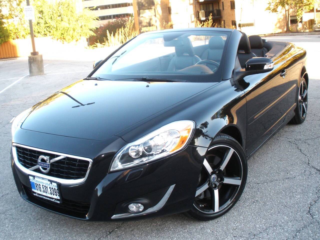 2012 Volvo C70 Premier Plus — Convertible — 84,747 mi — Kansas City, MO